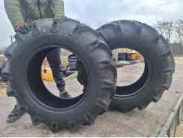 Traktor gumi eladó, 11.2-20 méret, hibátlan, újszerű állapotban