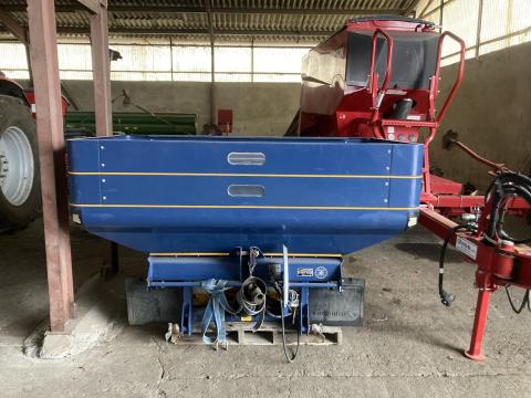 Bogballe műtrágyaszóró Bogballe műtrágyaszóró