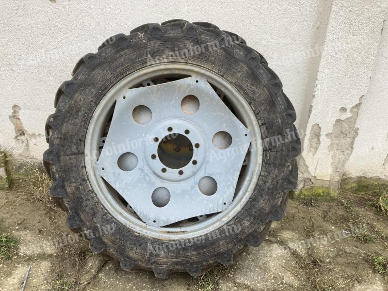 MTZ művelőkerék,  75%-os gumik
