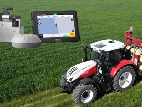 FJD AH2 hidraulikus automata kormányzás modern precíziós gazdálkodáshoz FJD AH2 hidraulikus automata kormányzás modern precíziós gazdálkodáshoz