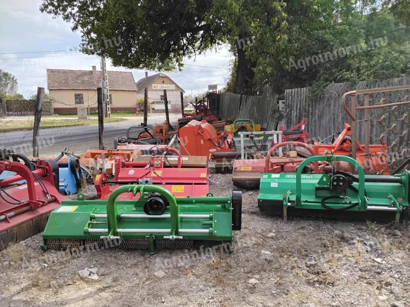 Geo 205cmes kalapácsos szárzuzó