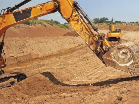 FJD G31 Pro – 3D gépvezérlés építőipari kotrógépekhez FJD G31 Pro – 3D gépvezérlés építőipari kotrógépekhez