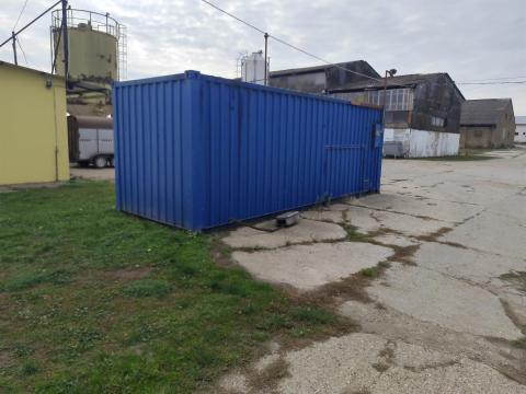 Gázolaj konténerkút 10 000 liter Gázolaj konténerkút 10 000 liter