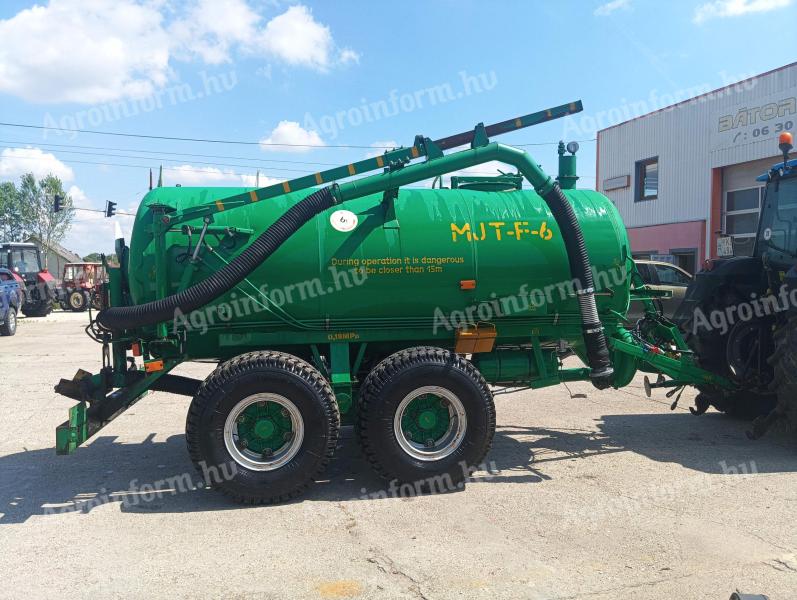 MJT-F-6 szippantó