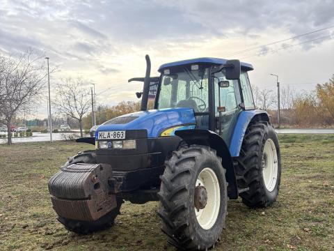 New Holland TM 120 New Holland TM 120