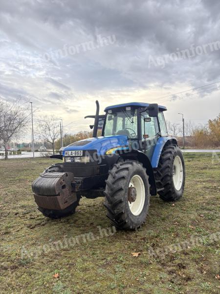 New Holland TM 120