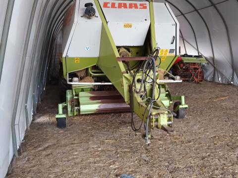 Claas Quadrant 2200 nagykocka bálázó jó állapotban eladó Claas Quadrant 2200 nagykocka bálázó jó állapotban eladó