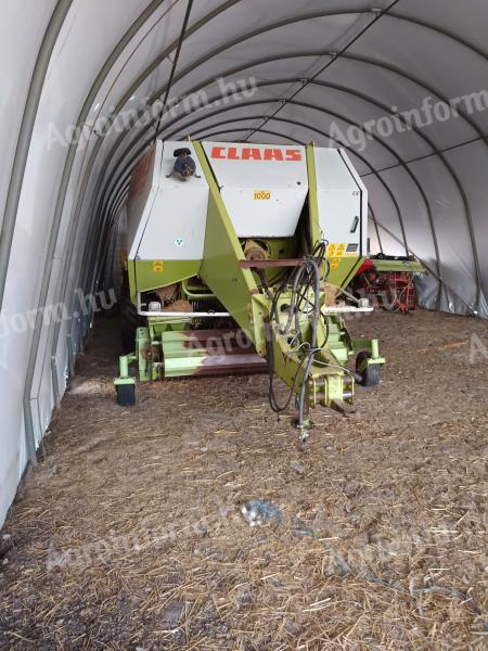 Claas Quadrant 2200 nagykocka bálázó jó állapotban eladó