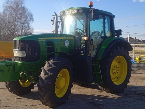 John Deere 6830 Premium John Deere 6830 Premium