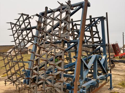 Nehézborona, nehézfogas Nehézborona, nehézfogas