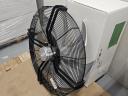 ÚJ! Axiális ventilátor 710mm átm 14600m3/h Ziehl-Abegg FN071-SDI.6F szellőztető ventilátor,  elszívó,  befúvó ventilátor,  hűtőventilátor