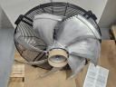 ÚJ! Axiális ventilátor 710mm átm 14600m3/h Ziehl-Abegg FN071-SDI.6F szellőztető ventilátor,  elszívó,  befúvó ventilátor,  hűtőventilátor