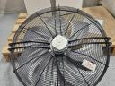 ÚJ! Axiális ventilátor 710mm átm 14600m3/h Ziehl-Abegg FN071-SDI.6F szellőztető ventilátor,  elszívó,  befúvó ventilátor,  hűtőventilátor