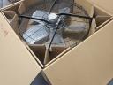 ÚJ! Axiál ventilátor 910 átm 29000m3/h Ziehl-Abegg FN091-MDS.7M.V5P1 elszívó ventilátor