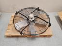 ÚJ! Axiál ventilátor 910 átm 29000m3/h Ziehl-Abegg FN091-MDS.7M.V5P1 elszívó ventilátor