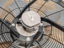 ÚJ! Axiál ventilátor 910 átm 29000m3/h Ziehl-Abegg FN091-MDS.7M.V5P1 elszívó ventilátor