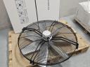 ÚJ ! Ipari Axiál ventilátor 800mm átm. 23500m3/h 180pa Ziehl-Abegg FC080-SDI.6K.V7