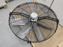 ÚJ ! Ipari Axiál ventilátor 800mm átm. 23500m3/h 180pa Ziehl-Abegg FC080-SDI.6K.V7