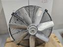 ÚJ ! Ipari Axiál ventilátor 800mm átm. 23500m3/h 180pa Ziehl-Abegg FC080-SDI.6K.V7