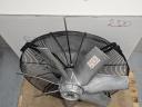 ÚJ ! Ipari Axiál ventilátor 800mm átm. 23500m3/h 180pa Ziehl-Abegg FC080-SDI.6K.V7