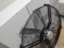 ÚJ ! Ipari Axiál ventilátor 800mm átm. 23500m3/h 180pa Ziehl-Abegg FC080-SDI.6K.V7