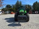 Traktor Deutz-Fahr Agrotron 6185 TTV GPS-szel és automatikus kormányzással