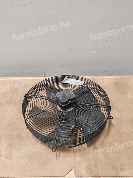 Axiál ventilátor 450Ø 3400m3/h 160watt Ebm-papst S6E450-AK02-20