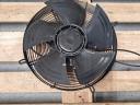 ÚJ!!!ipari EC axiál ventilátor 350mm átm 2900m3/h elszívó-befúvó ventilátor