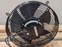 ÚJ!!!ipari EC axiál ventilátor 350mm átm 2900m3/h elszívó-befúvó ventilátor