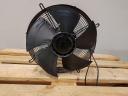 ÚJ!!!ipari EC axiál ventilátor 350mm átm 2900m3/h elszívó-befúvó ventilátor