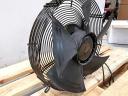 ÚJ!!!ipari EC axiál ventilátor 350mm átm 2900m3/h elszívó-befúvó ventilátor