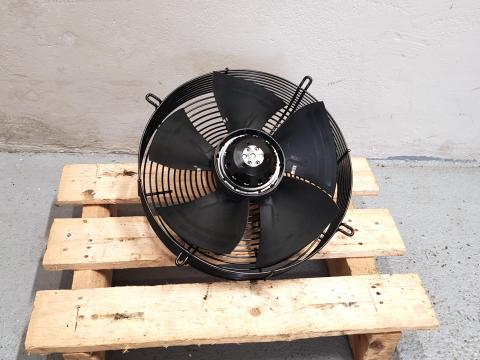 ÚJ!!! ipari axiál ventilátor 315mm átm 2400m3 EBM-PAPST S4D315 220v