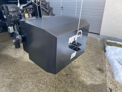 Eladó új 1200 kg-os frontsúly Eladó új 1200 kg-os frontsúly