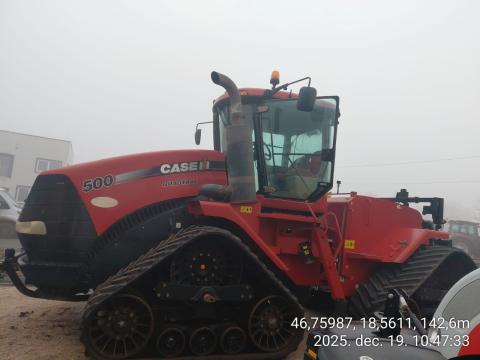 CASE IH Quadtrac 500 eladó