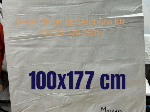 100 x 177 terményes, takarmányos, sittes, mosodás nagy- Új erős kivitel 100 x 177 terményes, takarmányos, sittes, mosodás nagy- Új erős kivitel