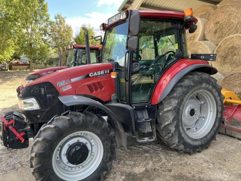 CASE IH Farmall 85 A megkímélt állapotban eladó