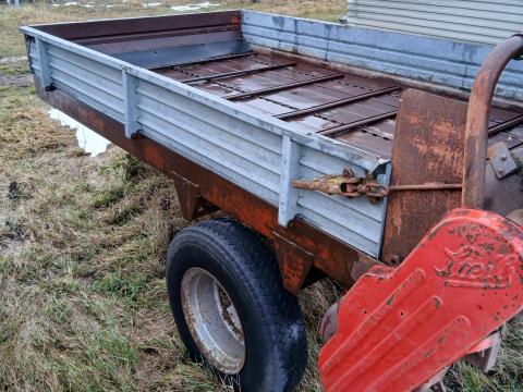 Schicht trágyaszóró eladó Schicht trágyaszóró eladó