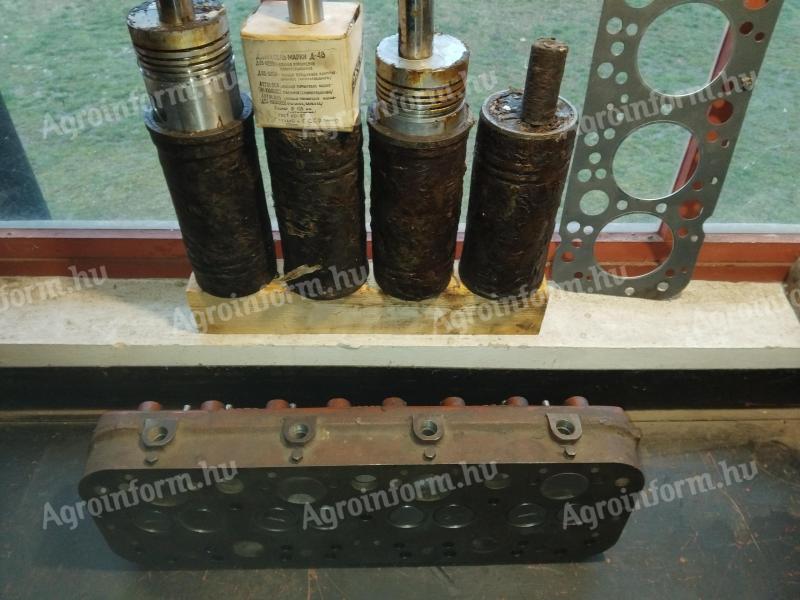 MTZ 45 motor alkatrészek eladók