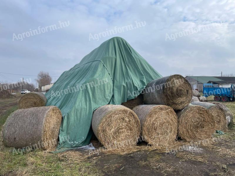 2025-ös réti széna eladó