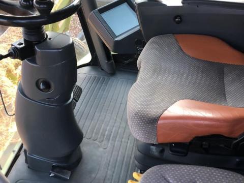 Claas Lexion 550 eladó Claas Lexion 550 eladó