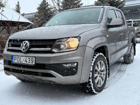 Volkswagen Amarok 3,0 TDI V6 Comfortline 4Motion eladó