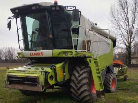 CLAAS LEXION 540 kombájn eladó CLAAS LEXION 540 kombájn eladó