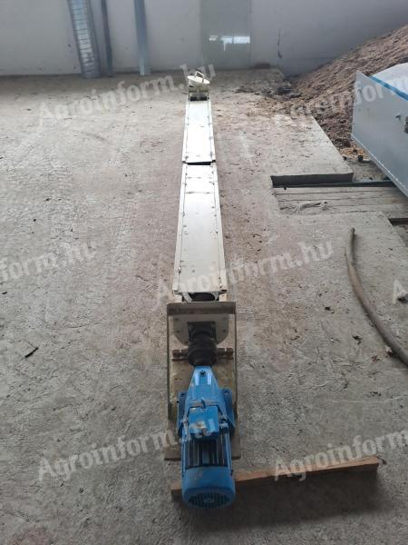 Vályús csiga eladó