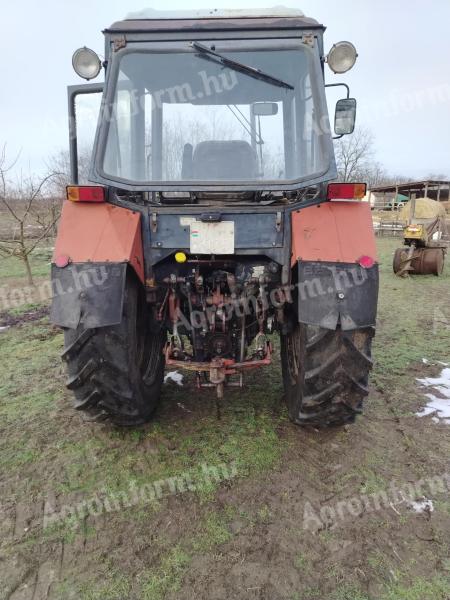 MTZ-892 eladó, műszakival, pótkocsi csere lehetséges