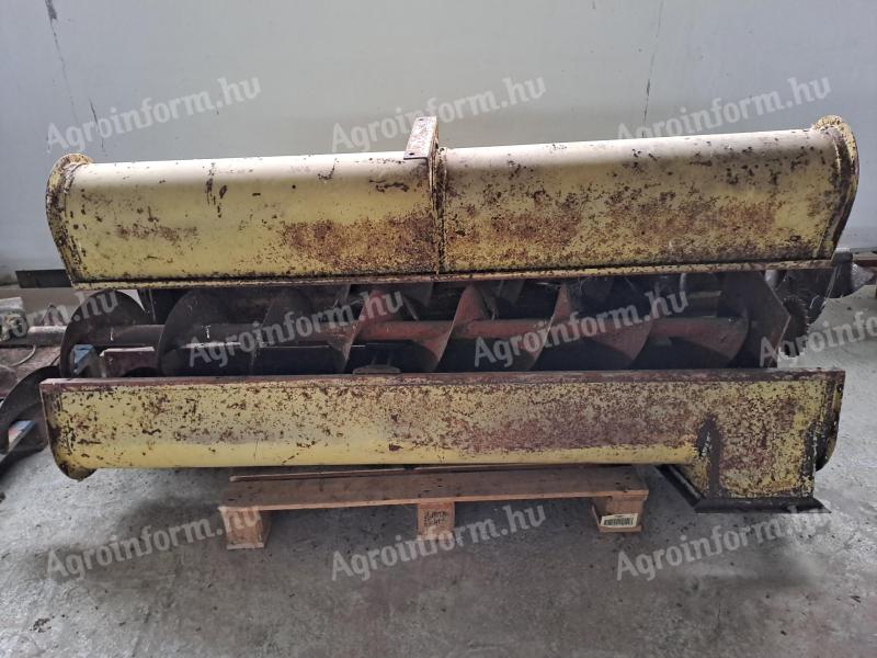 Vályús csiga eladó