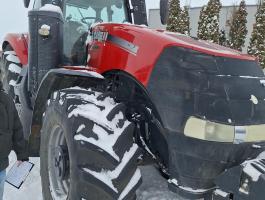 CASE IH Magnum 310 eladó