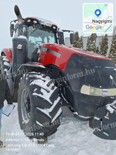 CASE IH Magnum 310 eladó