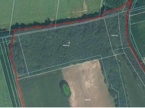 Nyíradony - Külterület szántó