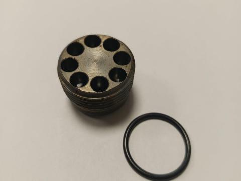 Parker antikavitációs szelep, F018836 Parker antikavitációs szelep, F018836