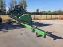 John Deere T660i kombájn ProDrive 30km/h váltós